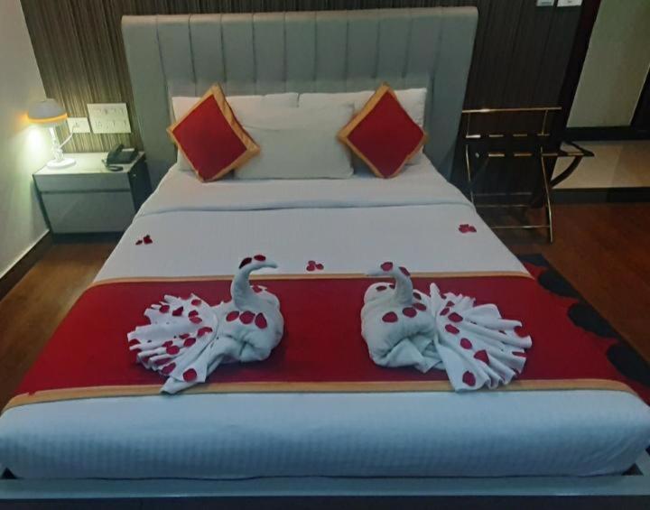 Hotel Blue Pearl Chikmagalūr 外观 照片