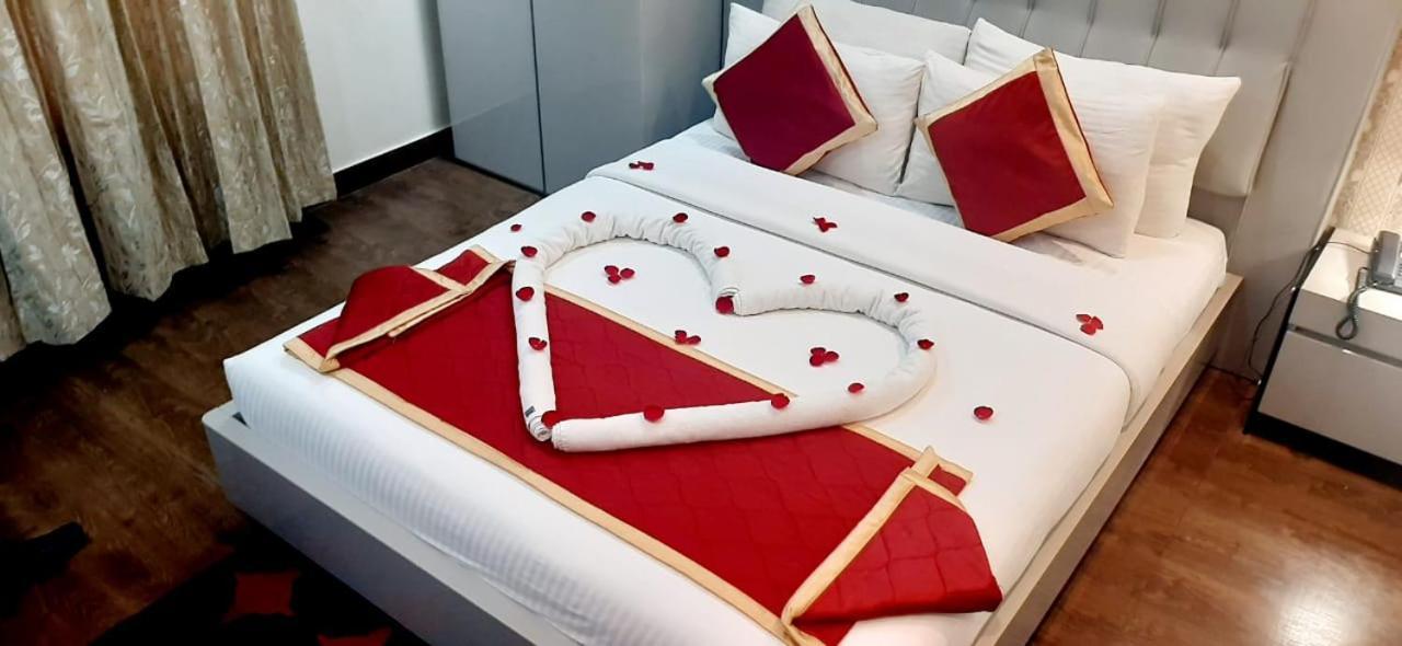 Hotel Blue Pearl Chikmagalūr 外观 照片