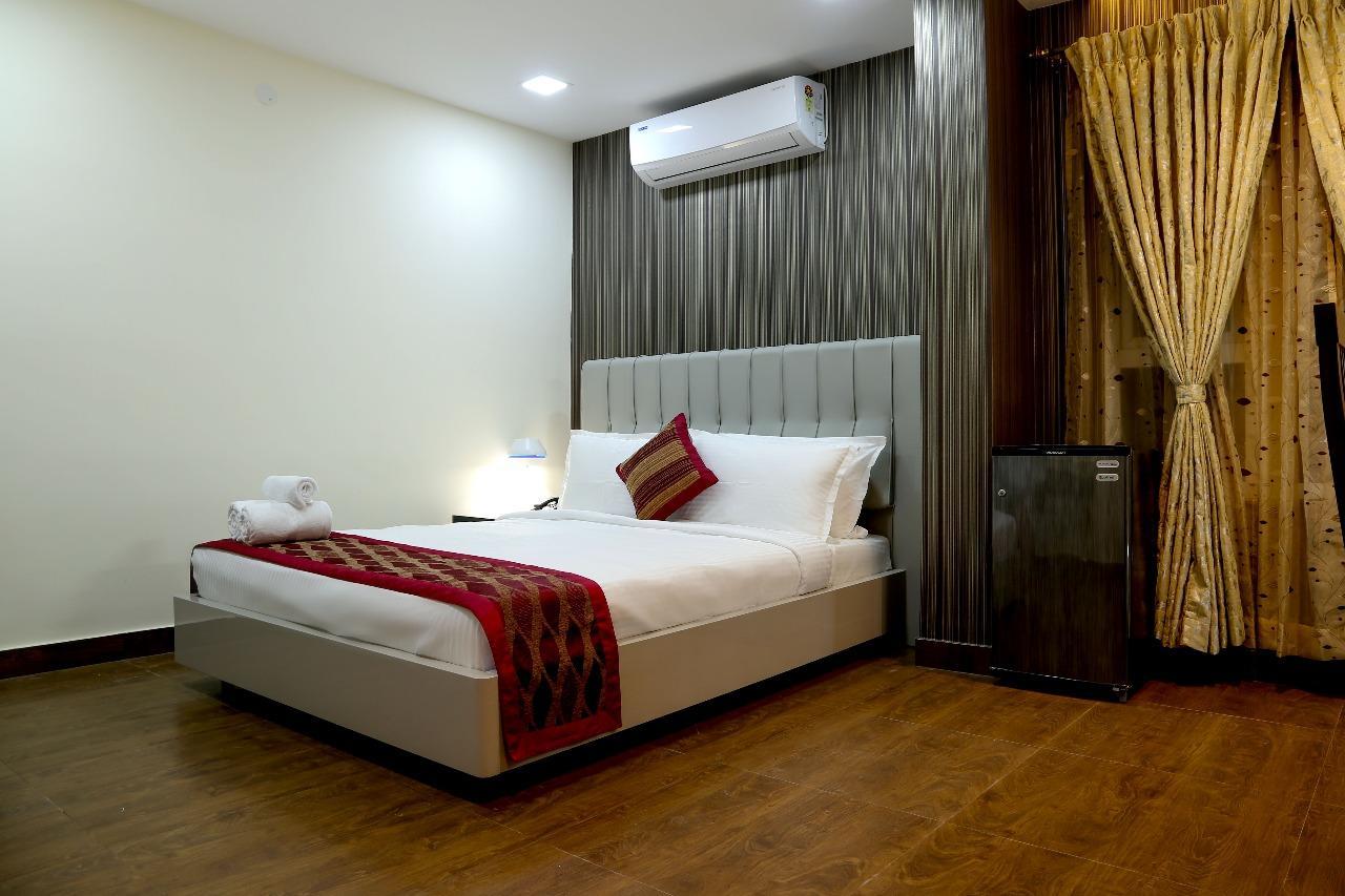 Hotel Blue Pearl Chikmagalūr 外观 照片