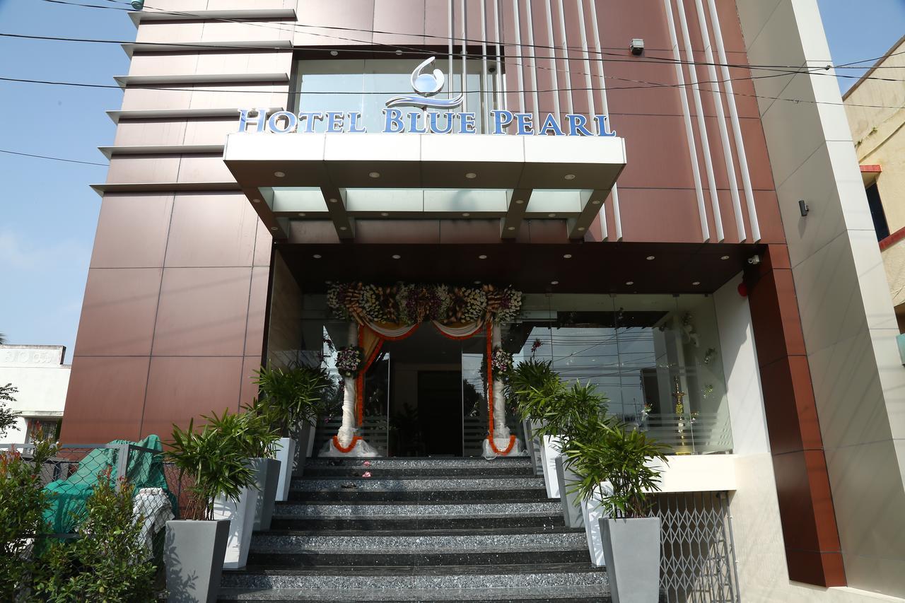 Hotel Blue Pearl Chikmagalūr 外观 照片