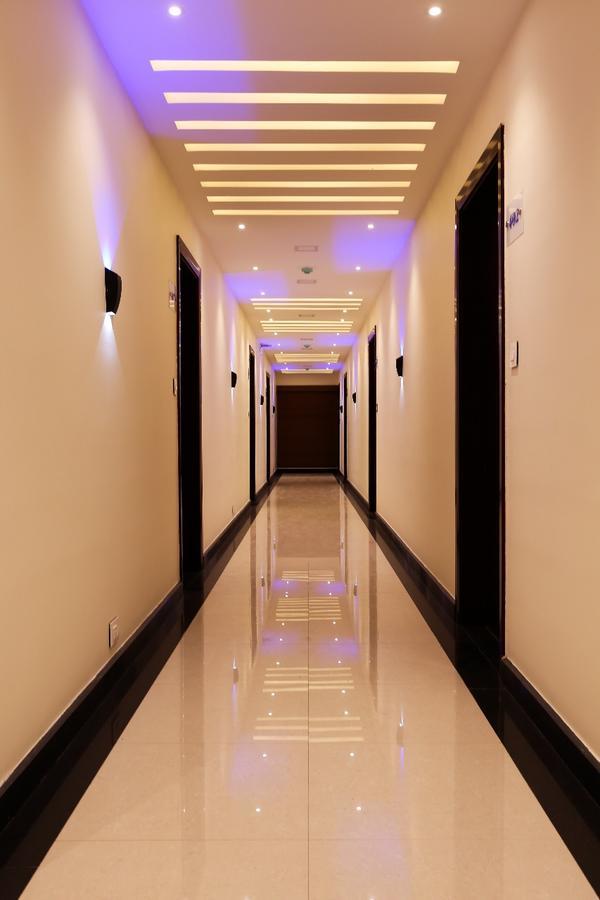 Hotel Blue Pearl Chikmagalūr 外观 照片