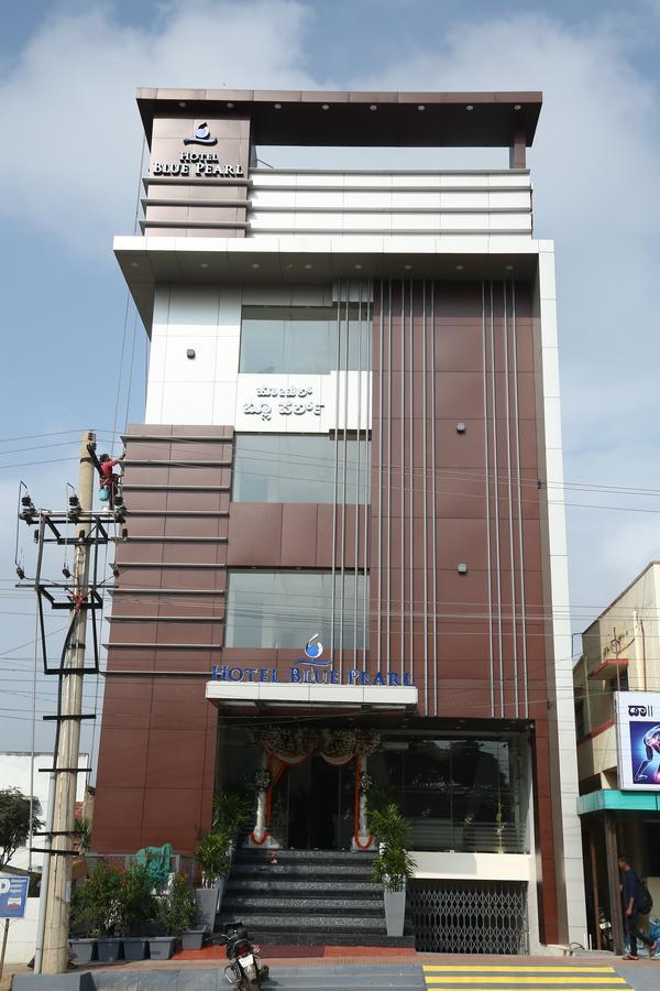 Hotel Blue Pearl Chikmagalūr 外观 照片