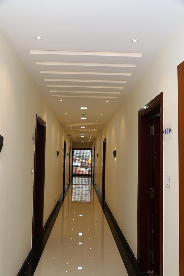Hotel Blue Pearl Chikmagalūr 外观 照片