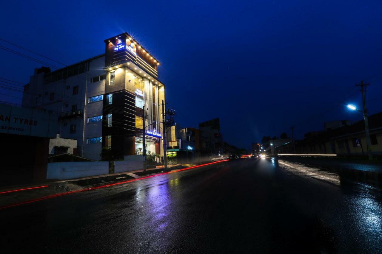 Hotel Blue Pearl Chikmagalūr 外观 照片