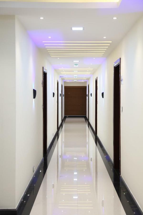 Hotel Blue Pearl Chikmagalūr 外观 照片