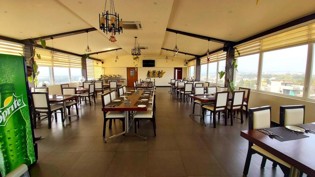 Hotel Blue Pearl Chikmagalūr 外观 照片